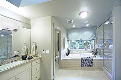 Plan 23180JD: Luxury Craftsman House Plan with Options - Image #7 - Country, Craftsman, Northwest