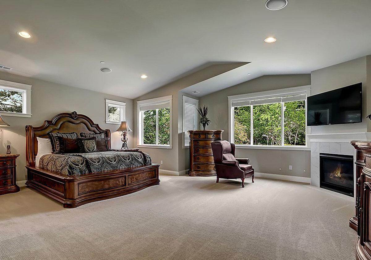 Plan 23181JD: Gables and Dormers Add Vaulted Ceilings and Light - Image #32 - Craftsman, Northwest