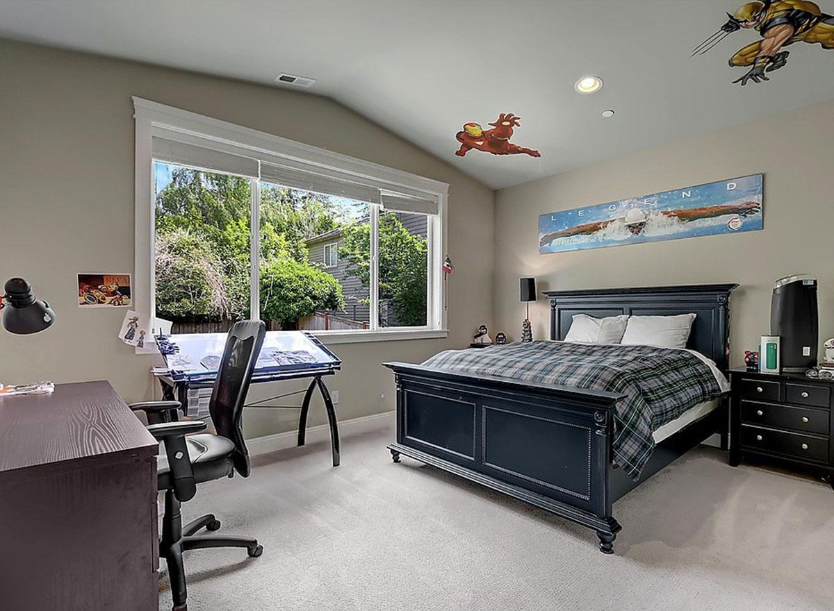 Plan 23181JD: Gables and Dormers Add Vaulted Ceilings and Light - Image #38 - Craftsman, Northwest