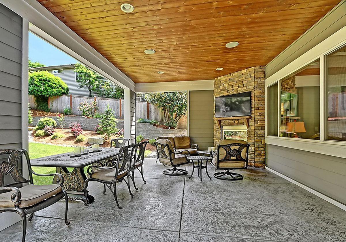 Plan 23181JD: Gables and Dormers Add Vaulted Ceilings and Light - Image #41 - Craftsman, Northwest