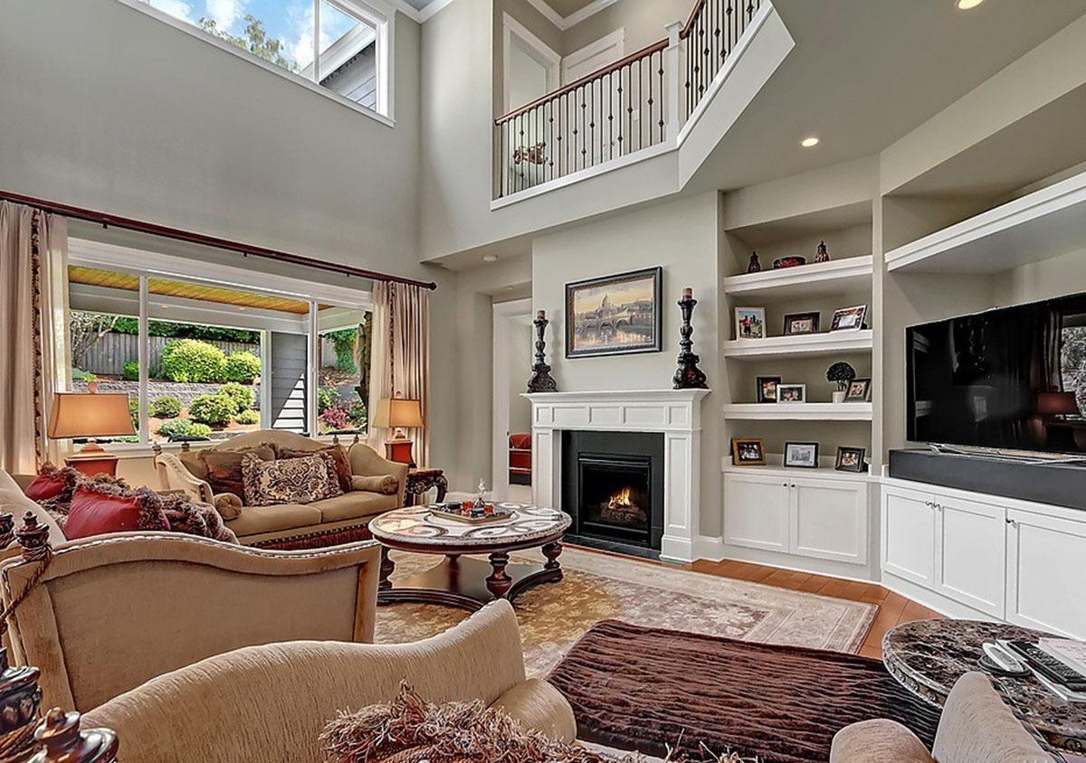 Plan 23181JD: Gables and Dormers Add Vaulted Ceilings and Light - Image #24 - Craftsman, Northwest
