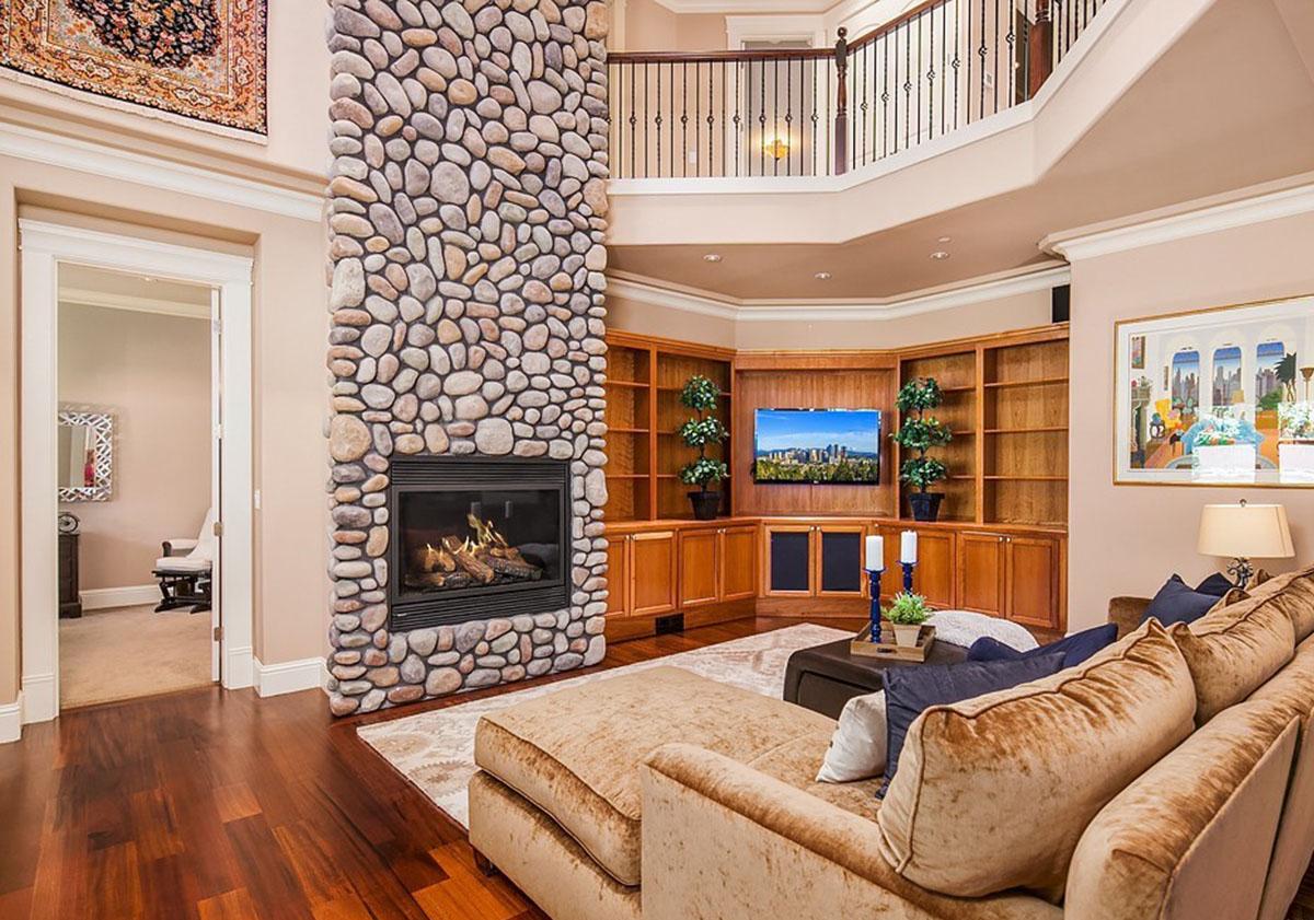 Plan 23181JD: Gables and Dormers Add Vaulted Ceilings and Light - Image #6 - Craftsman, Northwest