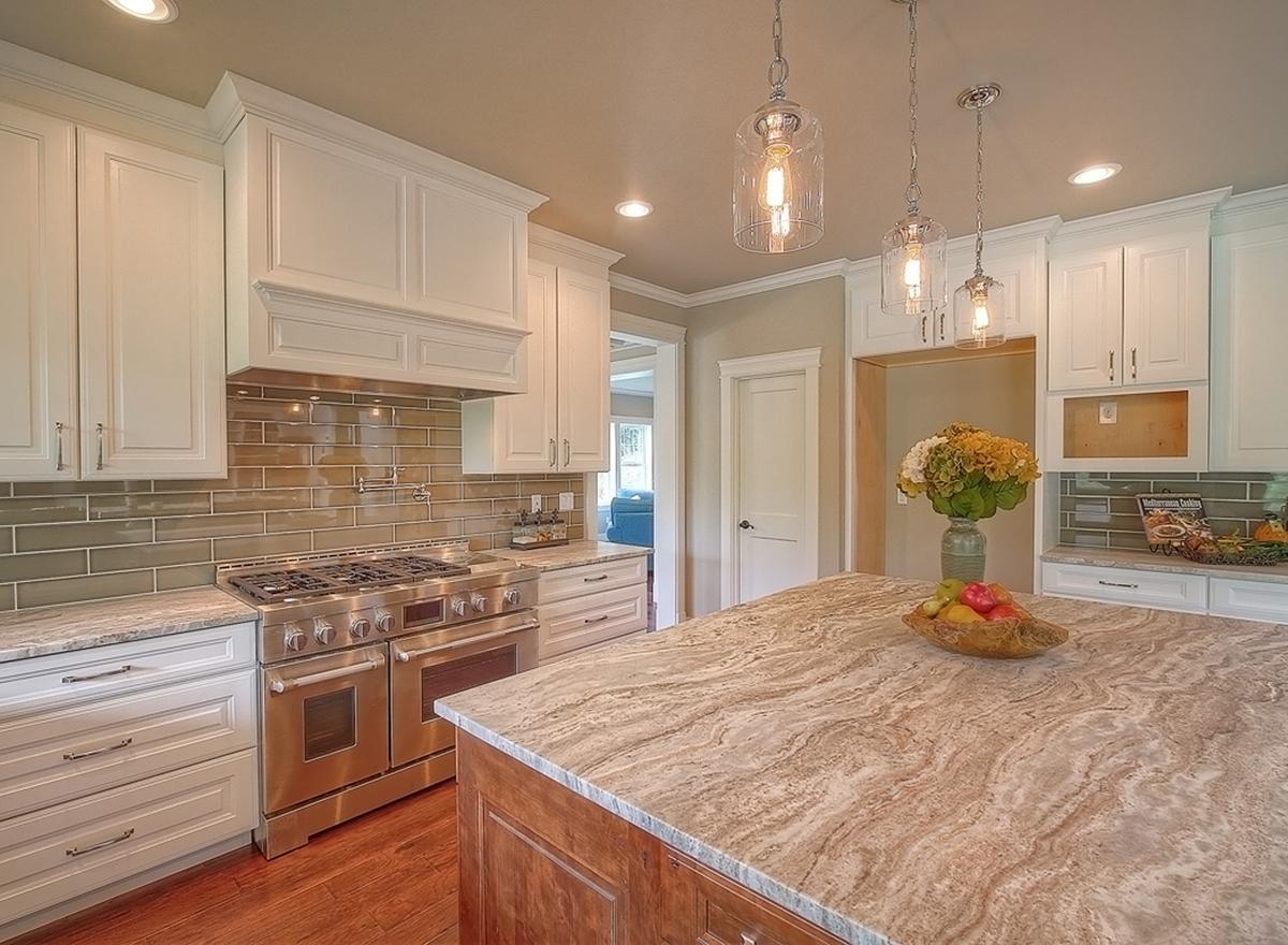 Plan 23188JD: Substantial Columns and Trim Create Bold Facade - Image #11 - Craftsman, Northwest
