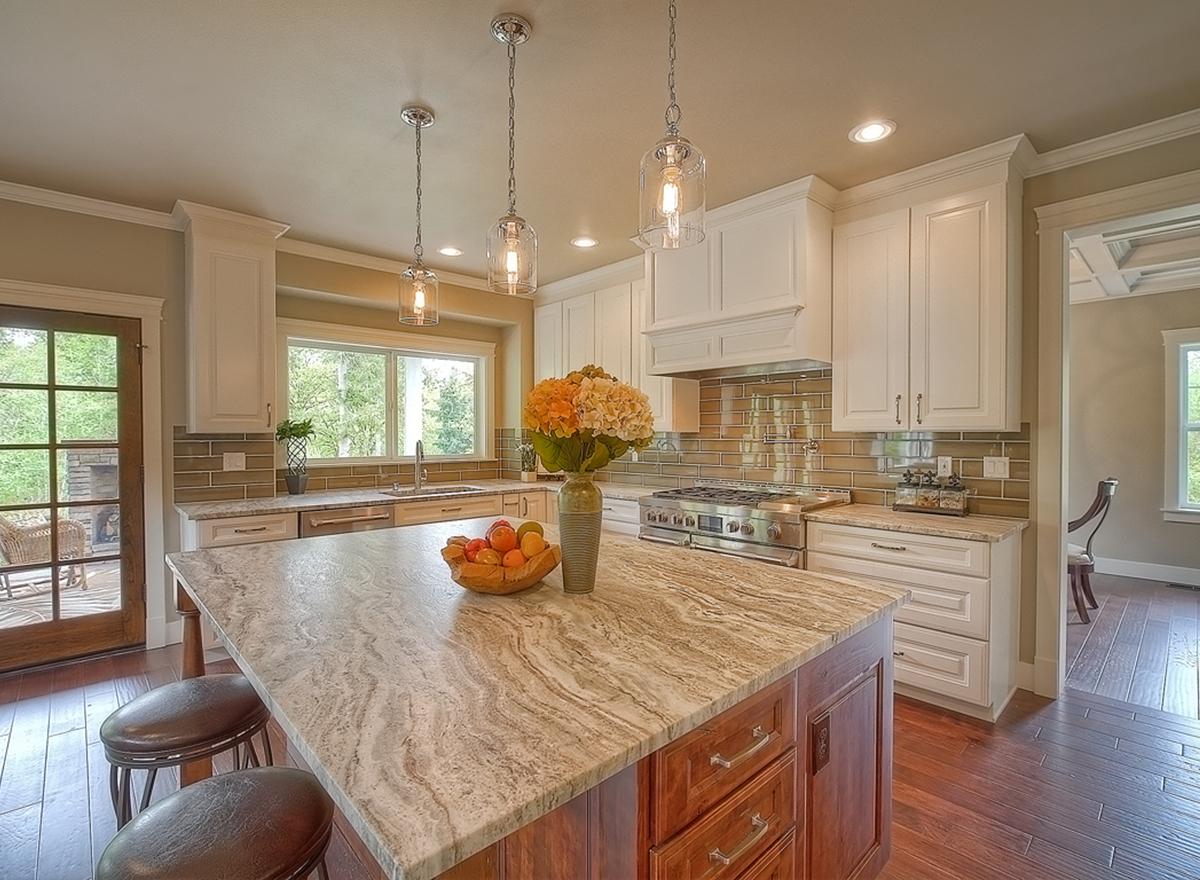 Plan 23188JD: Substantial Columns and Trim Create Bold Facade - Image #9 - Craftsman, Northwest