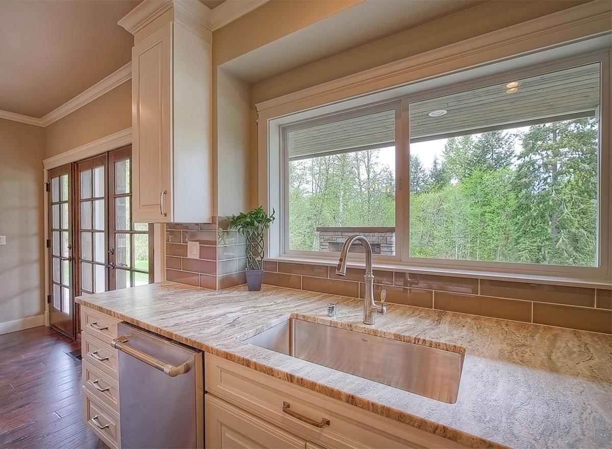 Plan 23188JD: Substantial Columns and Trim Create Bold Facade - Image #10 - Craftsman, Northwest