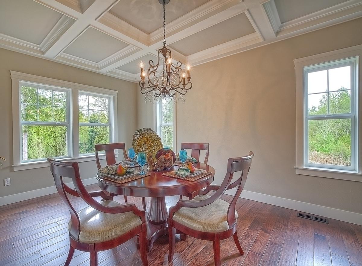 Plan 23188JD: Substantial Columns and Trim Create Bold Facade - Image #17 - Craftsman, Northwest