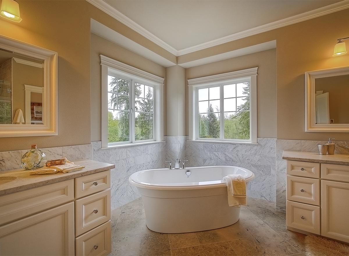 Plan 23188JD: Substantial Columns and Trim Create Bold Facade - Image #23 - Craftsman, Northwest