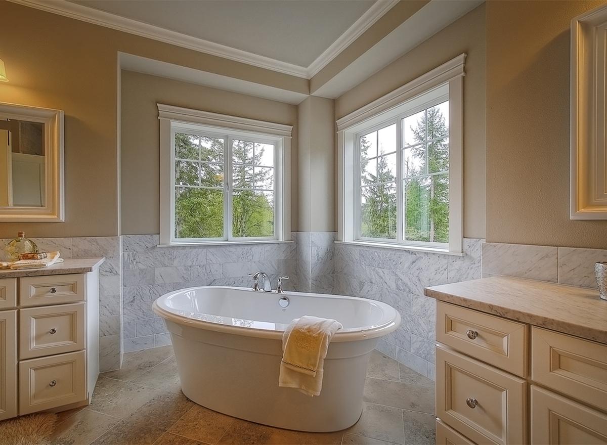 Plan 23188JD: Substantial Columns and Trim Create Bold Facade - Image #24 - Craftsman, Northwest