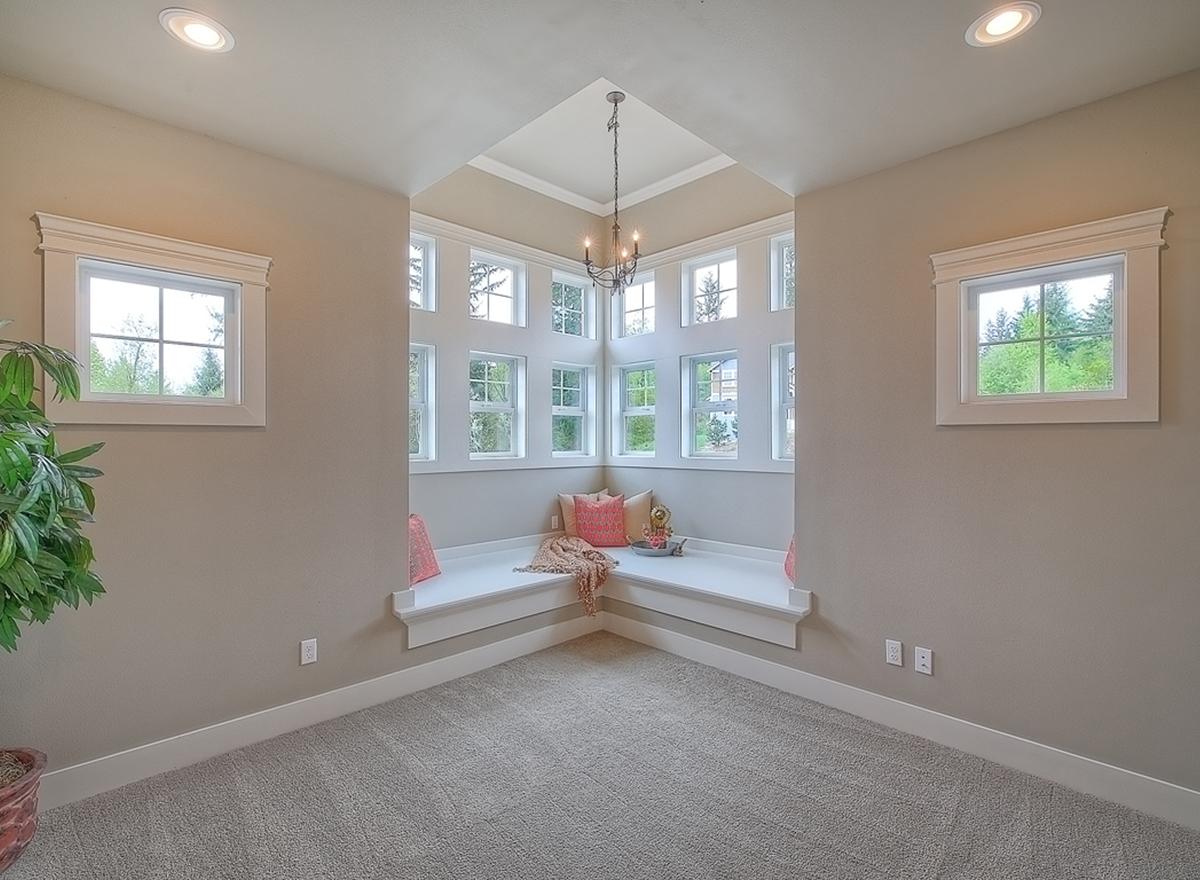 Plan 23188JD: Substantial Columns and Trim Create Bold Facade - Image #36 - Craftsman, Northwest