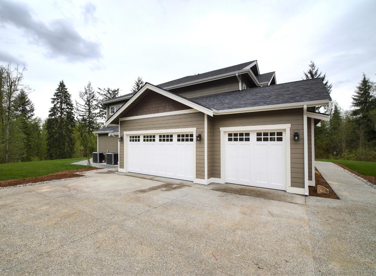 Plan 23188JD: Substantial Columns and Trim Create Bold Facade - Image #41 - Craftsman, Northwest