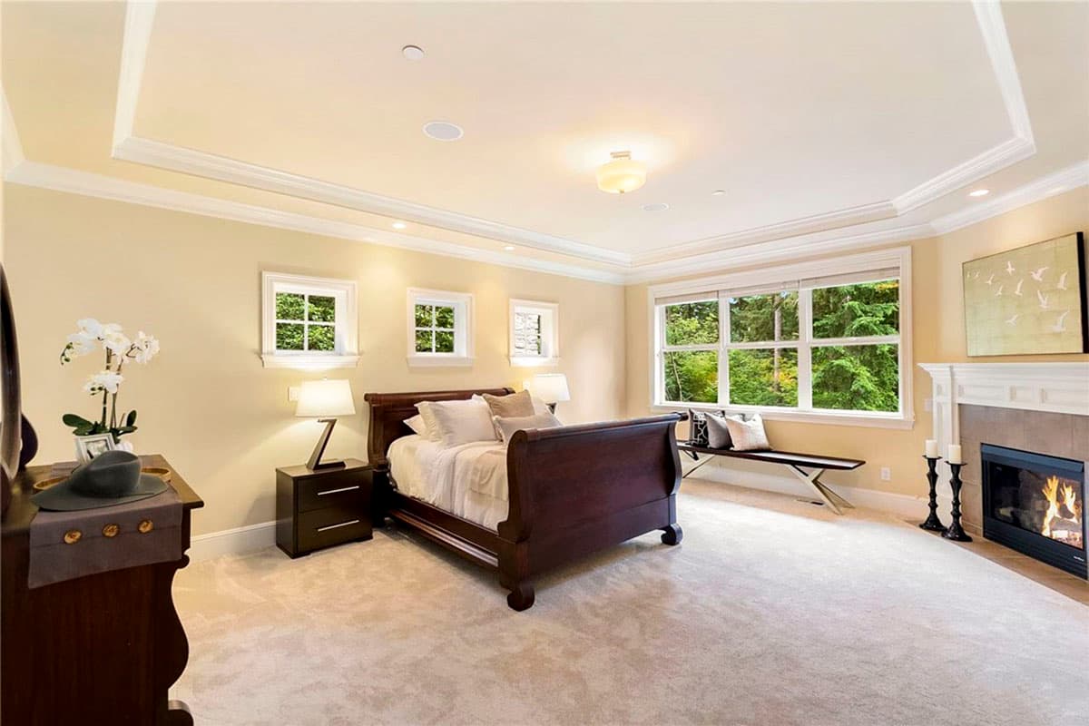 Plan 23191JD: Circular Hallway Adds Visual Appeal - Image #13 - Craftsman, Northwest