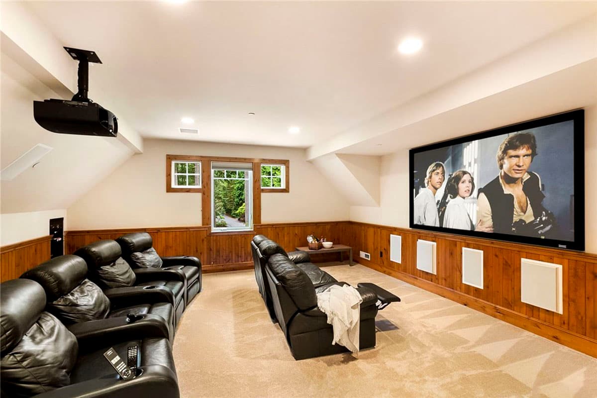 Plan 23191JD: Circular Hallway Adds Visual Appeal - Image #14 - Craftsman, Northwest