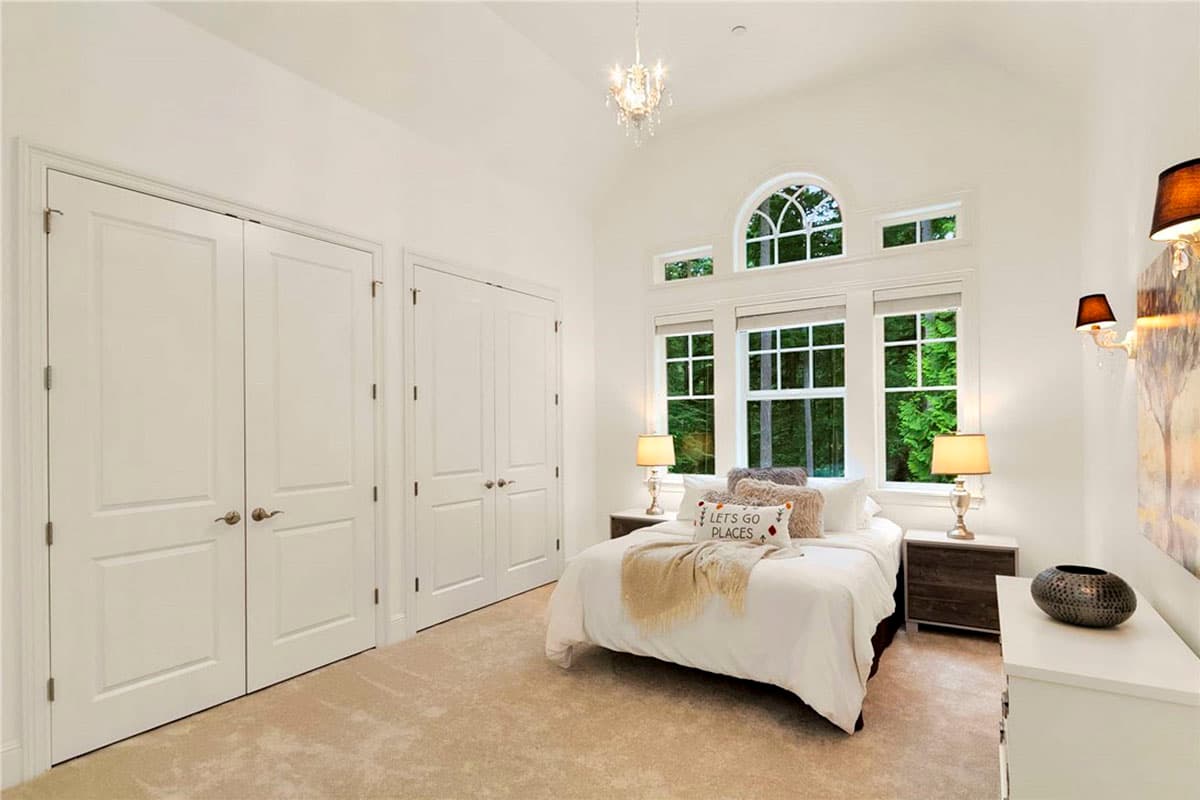 Plan 23191JD: Circular Hallway Adds Visual Appeal - Image #18 - Craftsman, Northwest
