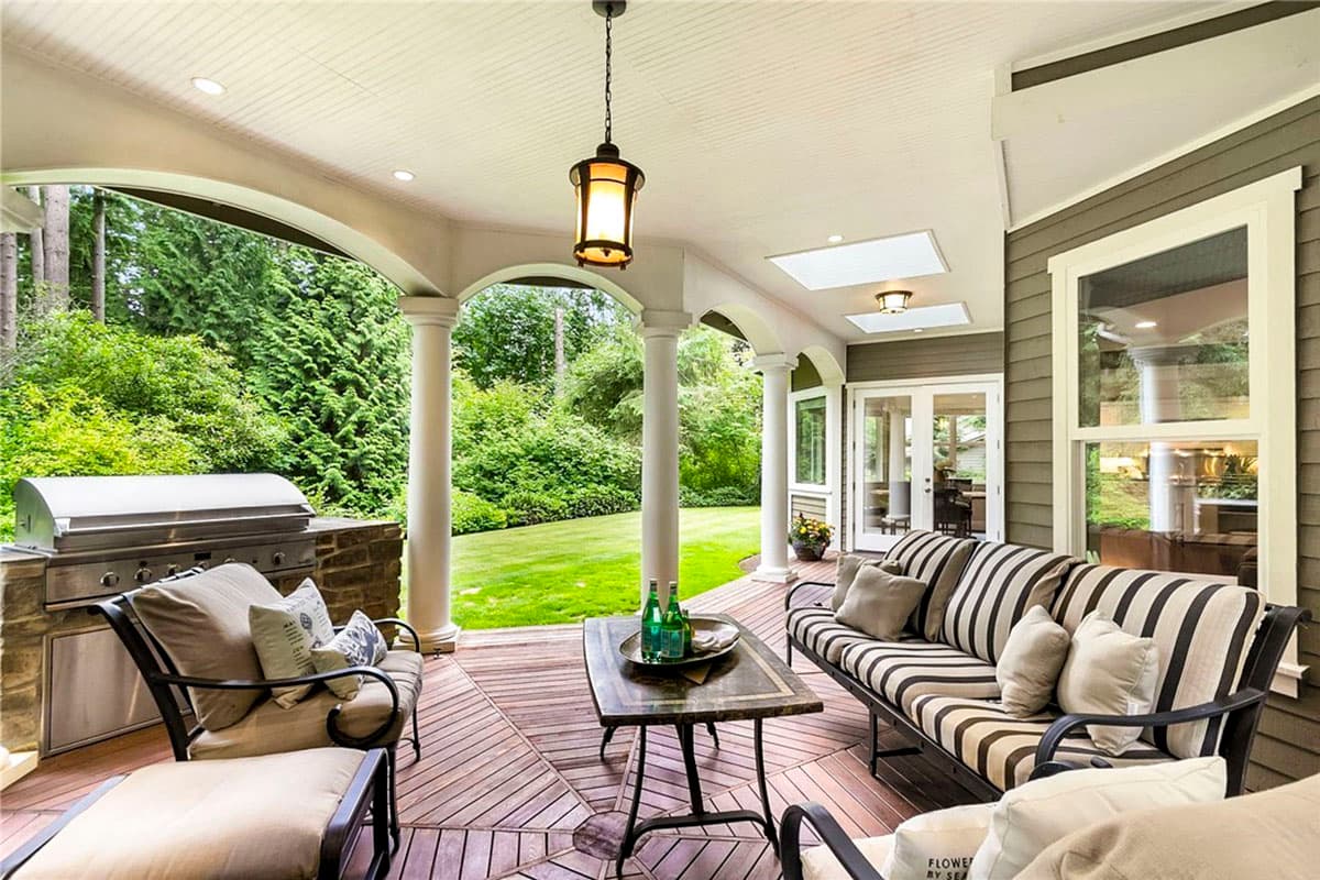 Plan 23191JD: Circular Hallway Adds Visual Appeal - Image #24 - Craftsman, Northwest