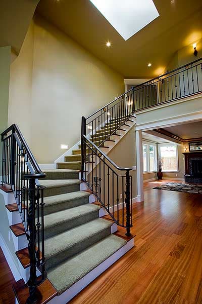 Plan 2320JD: Spacious Design With Craftsman Touches - Image #7 - Country, New American, Northwest