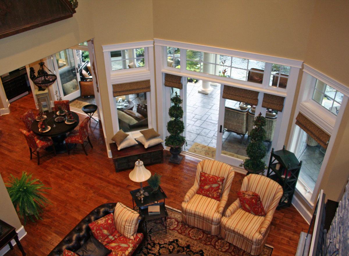 Plan 23200JD: Elegant Home Plan with In-Law Suite - Image #13 - European, Northwest