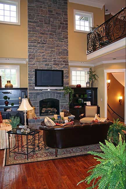 Plan 23200JD: Elegant Home Plan with In-Law Suite - Image #14 - European, Northwest