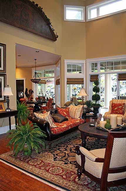 Plan 23200JD: Elegant Home Plan with In-Law Suite - Image #15 - European, Northwest