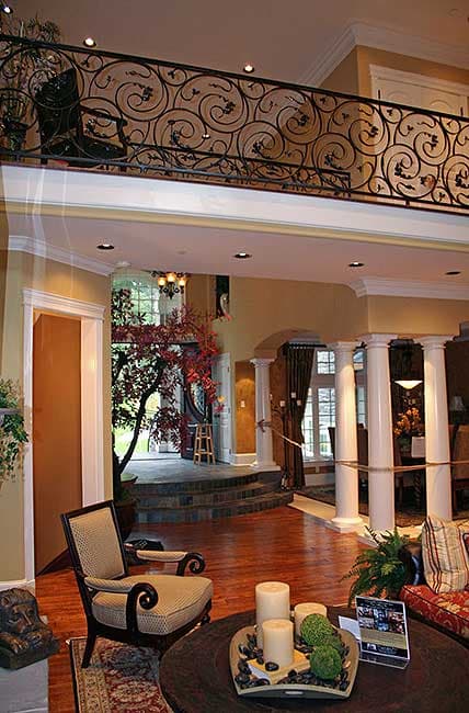 Plan 23200JD: Elegant Home Plan with In-Law Suite - Image #16 - European, Northwest