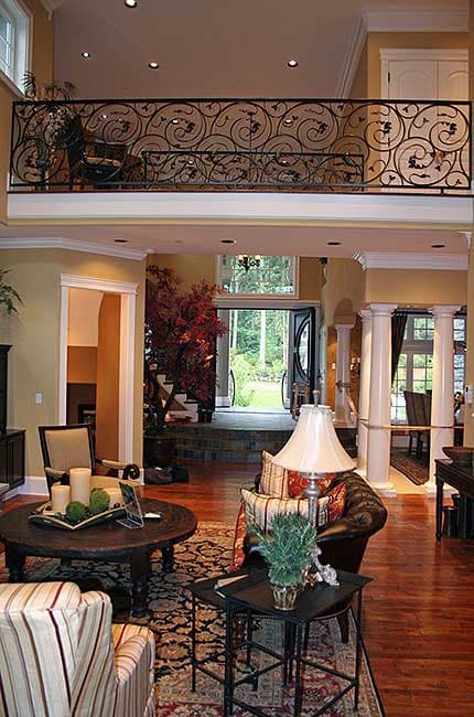Plan 23200JD: Elegant Home Plan with In-Law Suite - Image #17 - European, Northwest