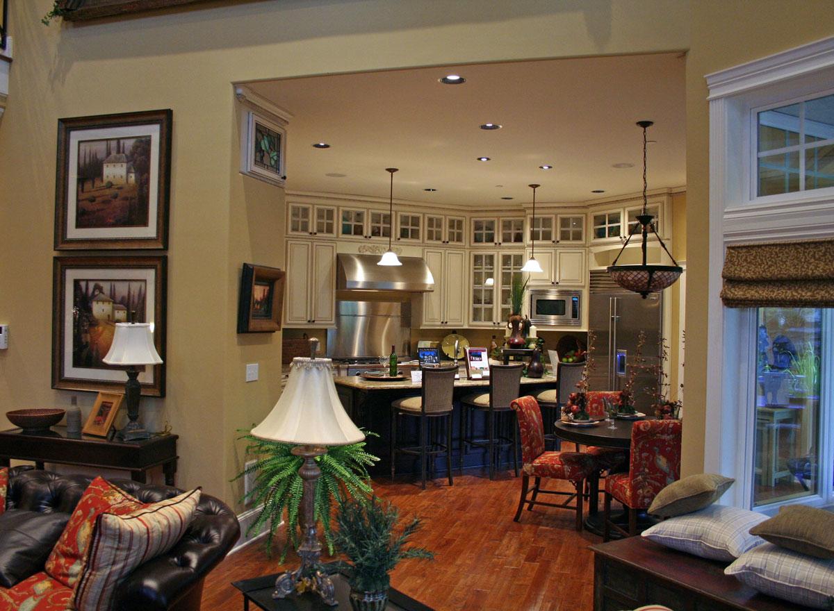 Plan 23200JD: Elegant Home Plan with In-Law Suite - Image #18 - European, Northwest