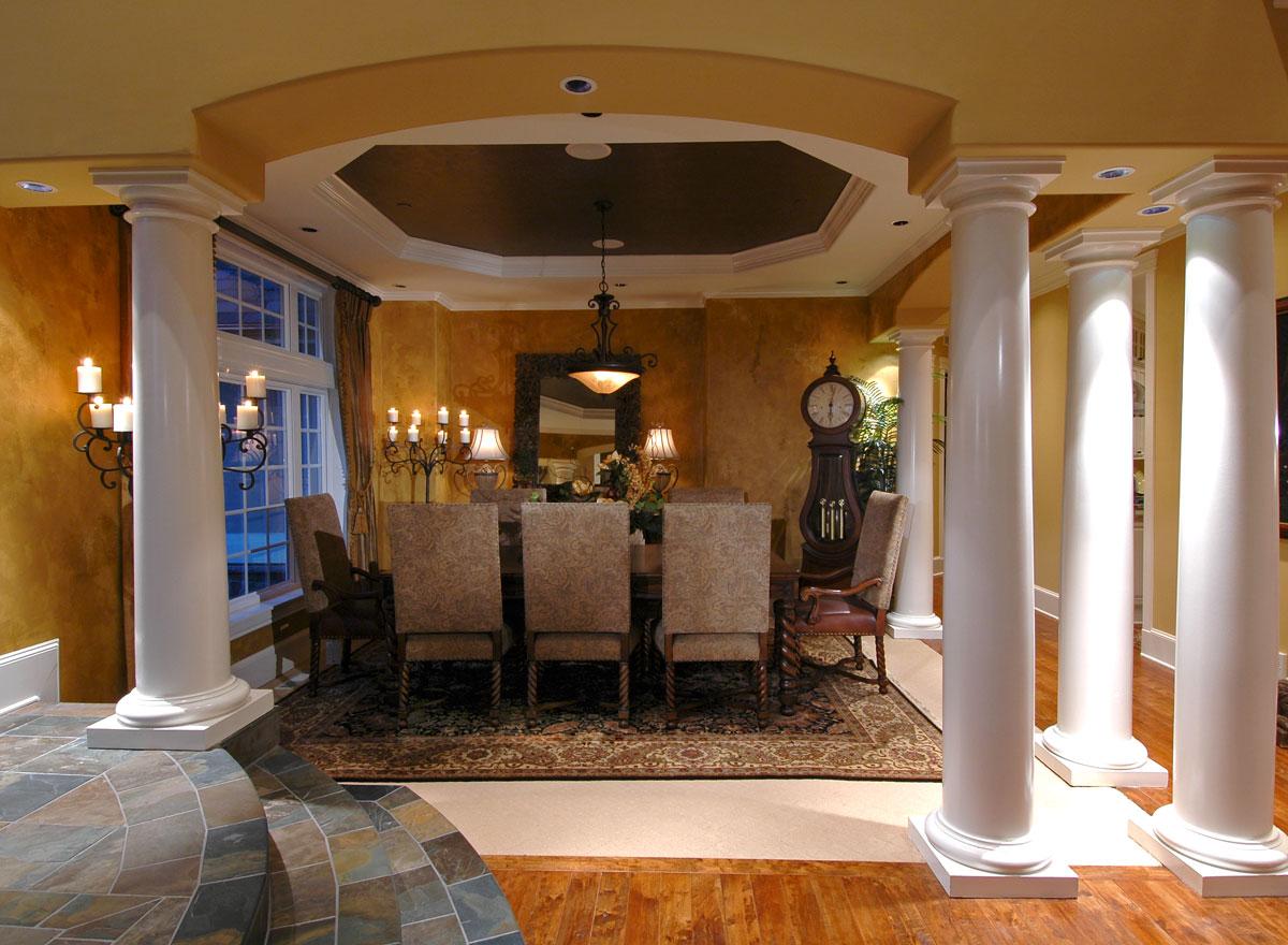 Plan 23200JD: Elegant Home Plan with In-Law Suite - Image #19 - European, Northwest