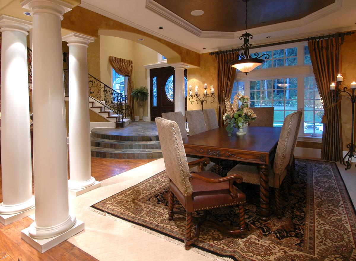Plan 23200JD: Elegant Home Plan with In-Law Suite - Image #20 - European, Northwest