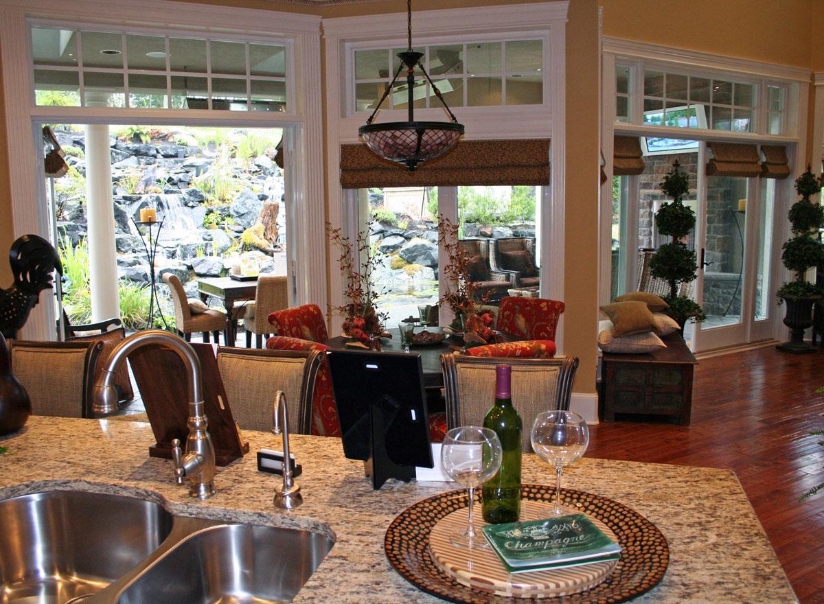 Plan 23200JD: Elegant Home Plan with In-Law Suite - Image #23 - European, Northwest