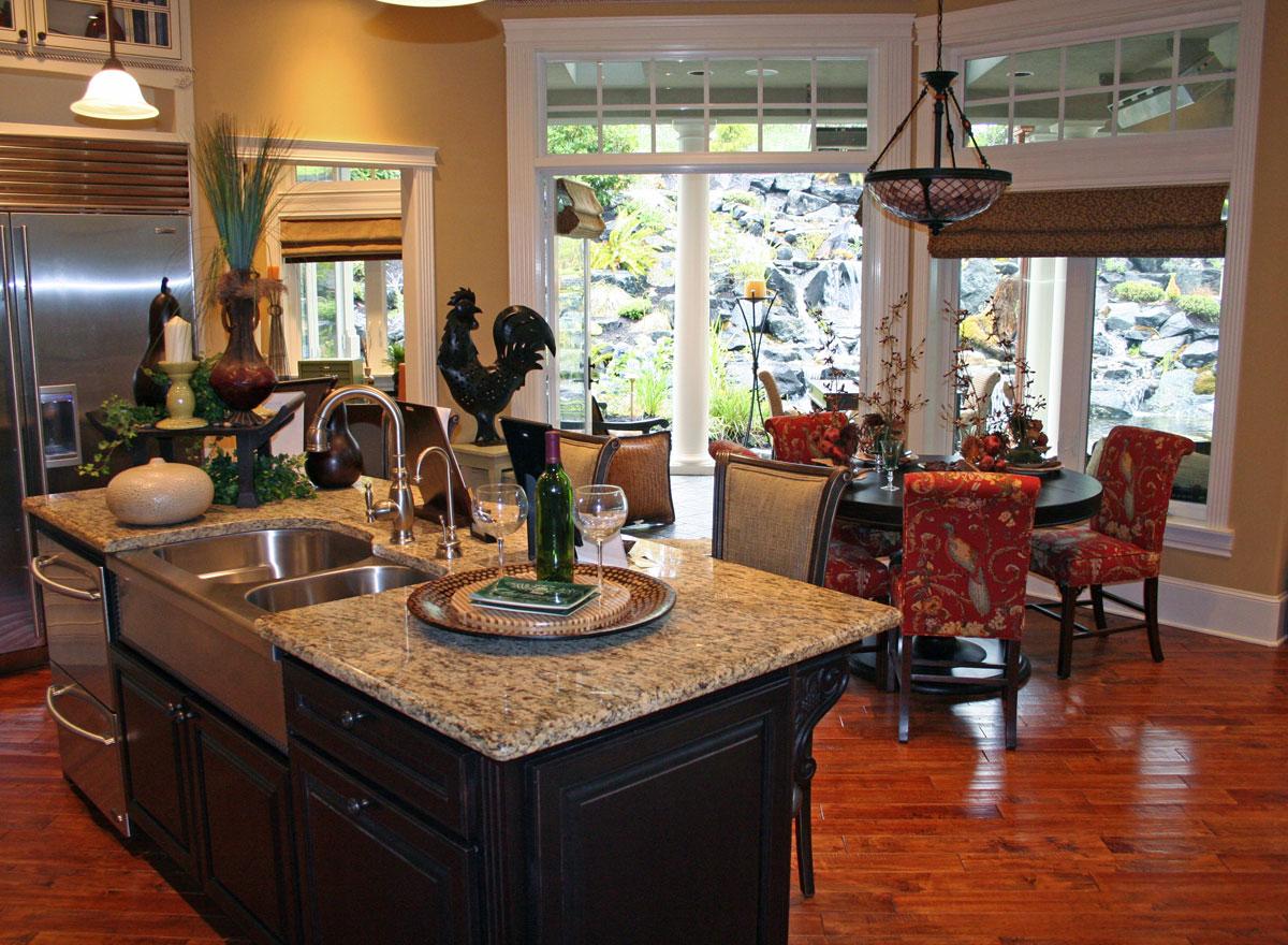 Plan 23200JD: Elegant Home Plan with In-Law Suite - Image #24 - European, Northwest