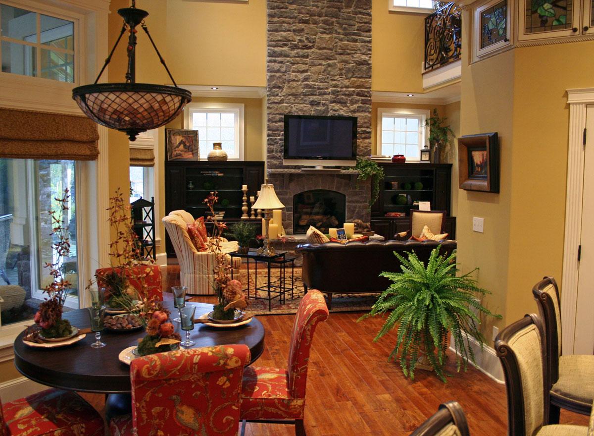 Plan 23200JD: Elegant Home Plan with In-Law Suite - Image #25 - European, Northwest