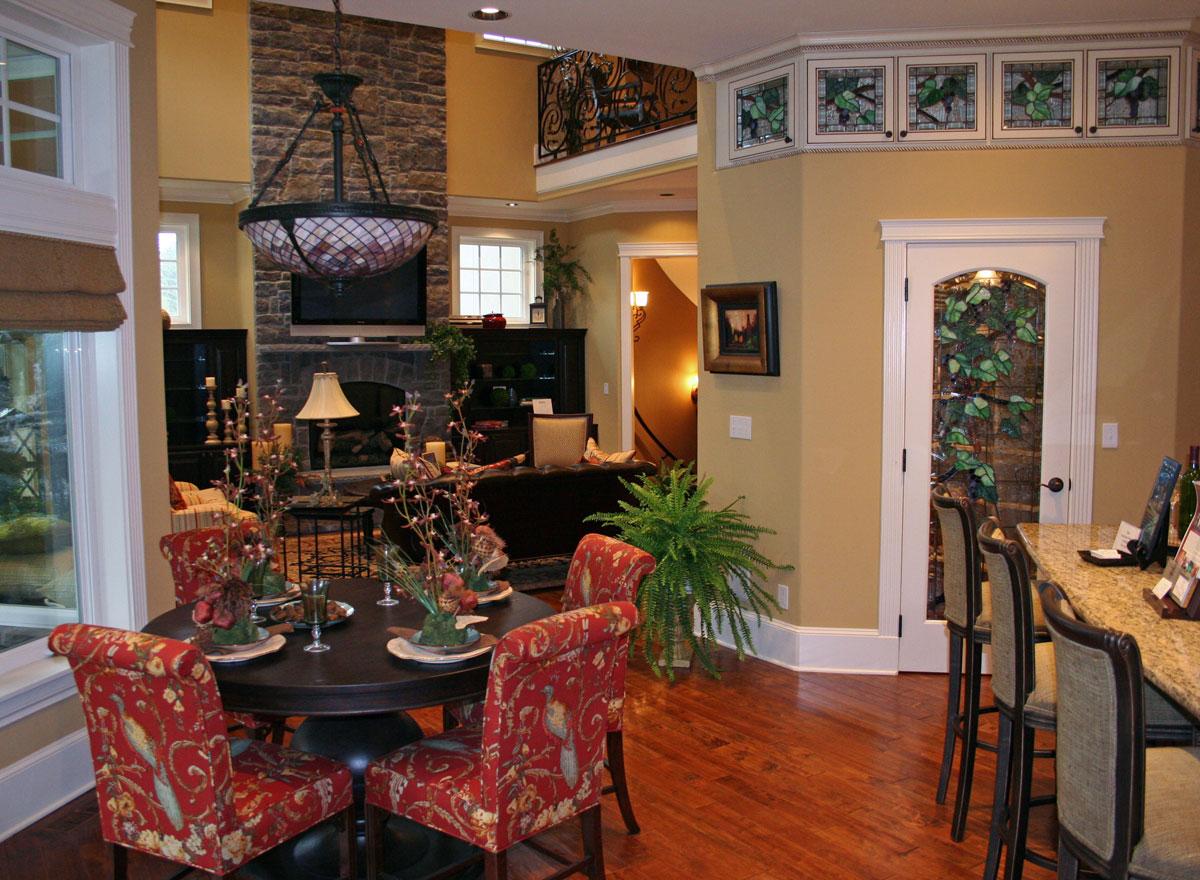 Plan 23200JD: Elegant Home Plan with In-Law Suite - Image #26 - European, Northwest