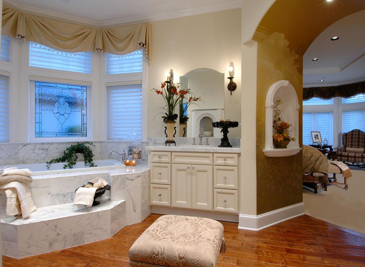 Plan 23200JD: Elegant Home Plan with In-Law Suite - Image #32 - European, Northwest