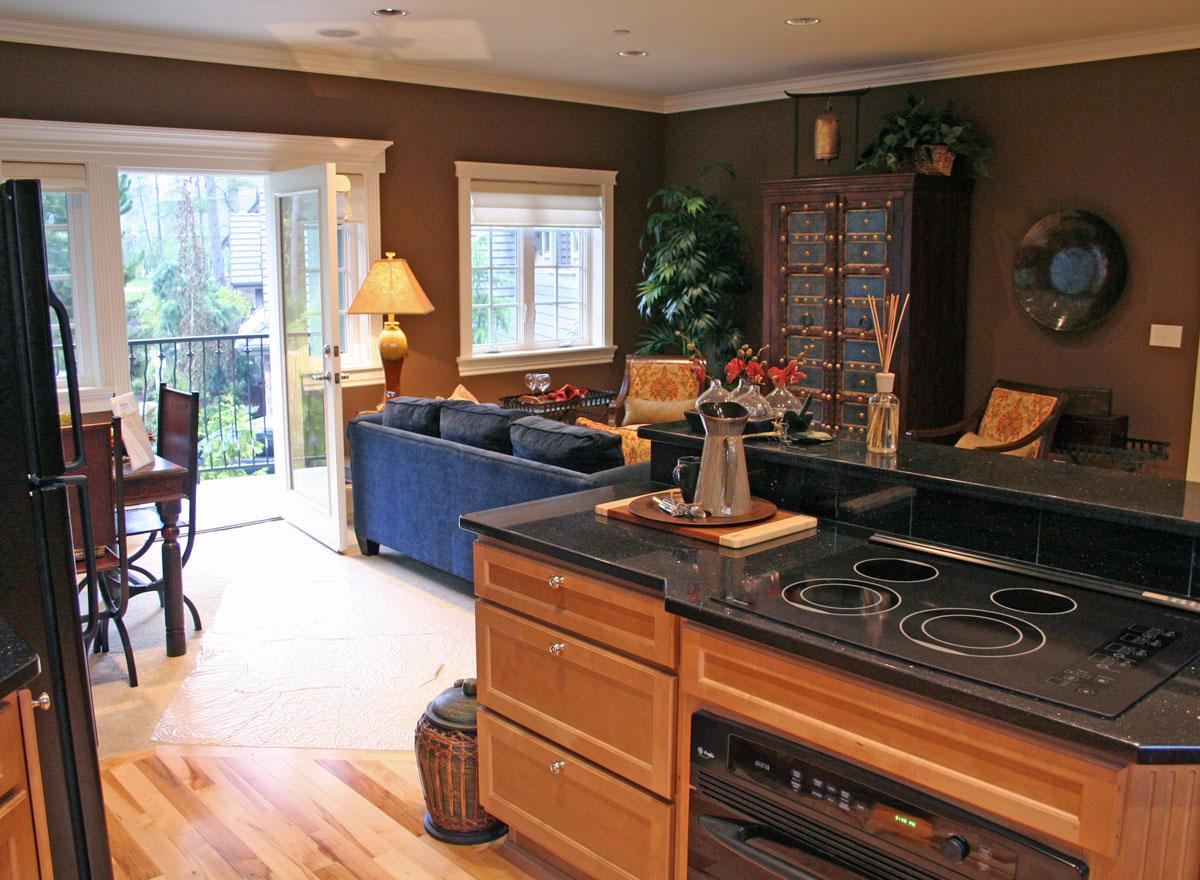 Plan 23200JD: Elegant Home Plan with In-Law Suite - Image #34 - European, Northwest