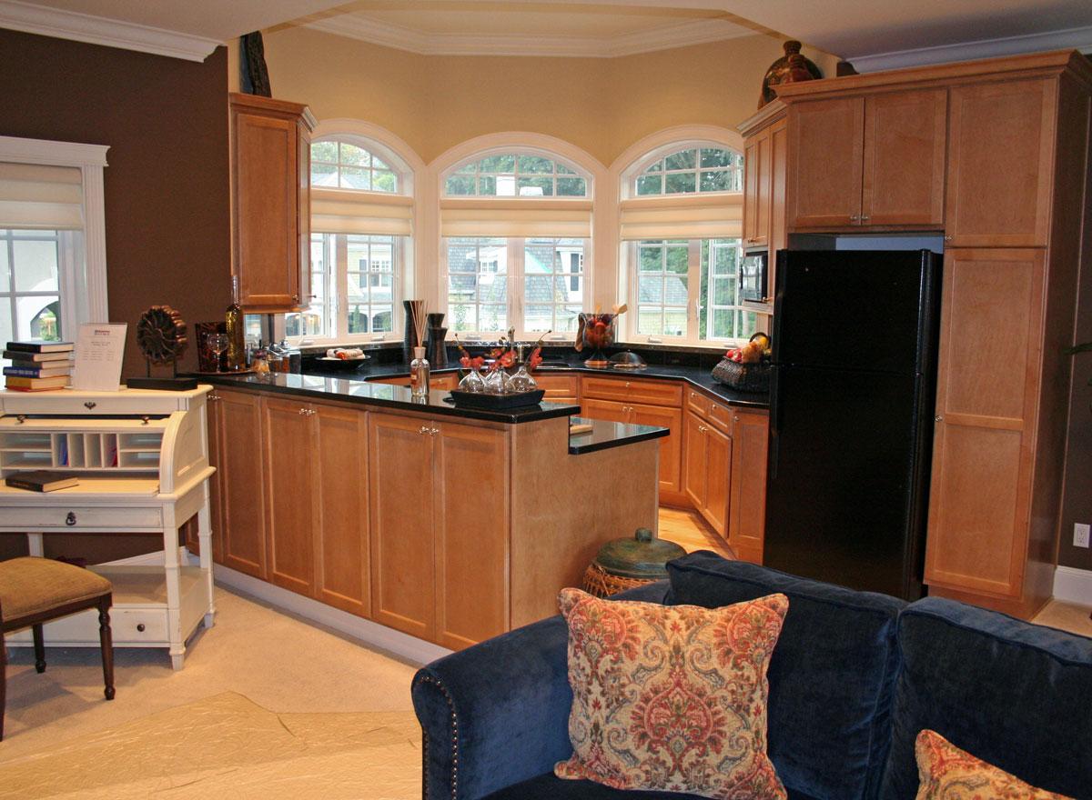 Plan 23200JD: Elegant Home Plan with In-Law Suite - Image #36 - European, Northwest