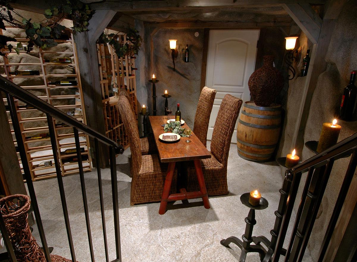 Plan 23200JD: Elegant Home Plan with In-Law Suite - Image #37 - European, Northwest