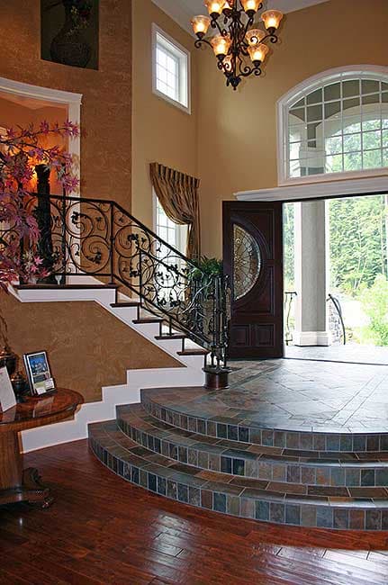 Plan 23200JD: Elegant Home Plan with In-Law Suite - Image #8 - European, Northwest