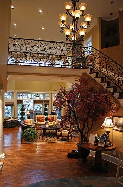 Plan 23200JD: Elegant Home Plan with In-Law Suite - Image #7 - European, Northwest