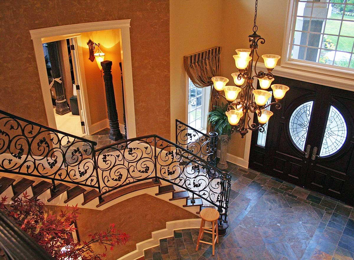Plan 23200JD: Elegant Home Plan with In-Law Suite - Image #6 - European, Northwest