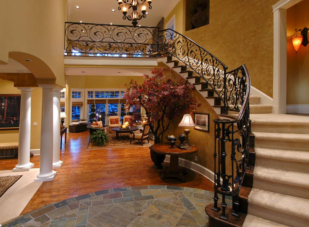 Plan 23200JD: Elegant Home Plan with In-Law Suite - Image #9 - European, Northwest