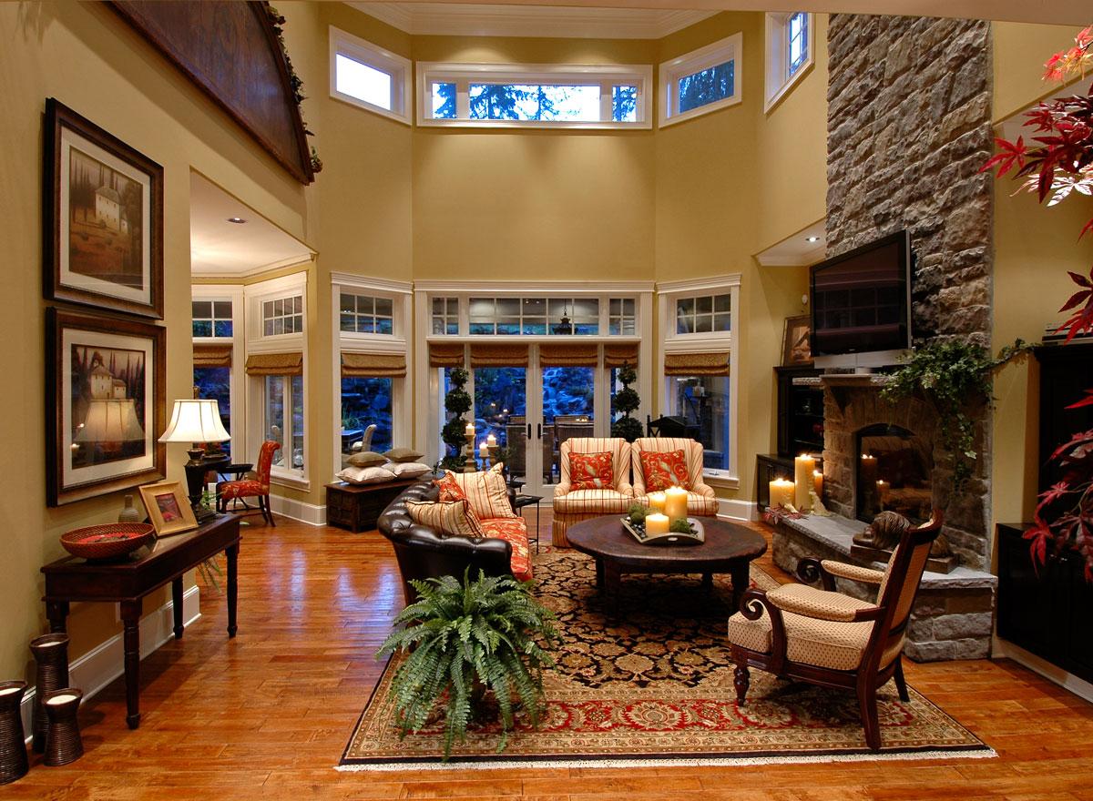 Plan 23200JD: Elegant Home Plan with In-Law Suite - Image #10 - European, Northwest