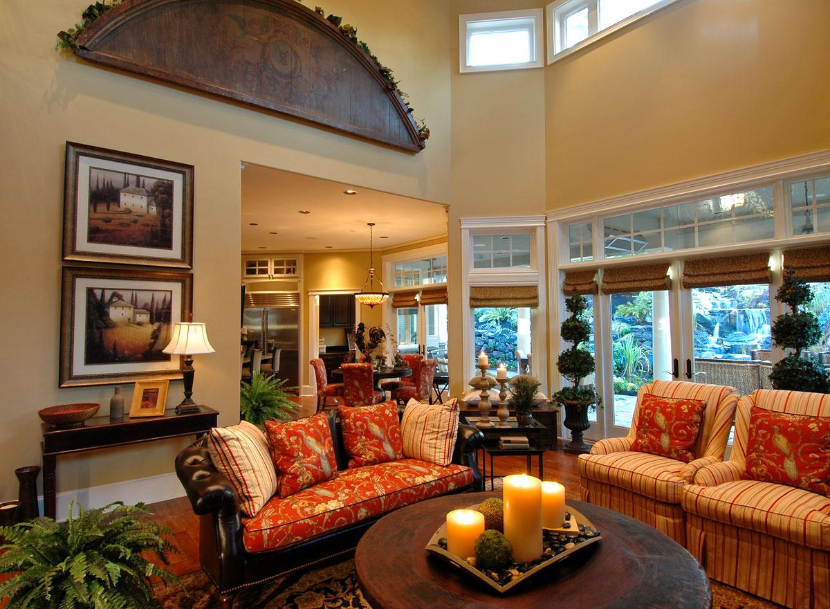 Plan 23200JD: Elegant Home Plan with In-Law Suite - Image #11 - European, Northwest