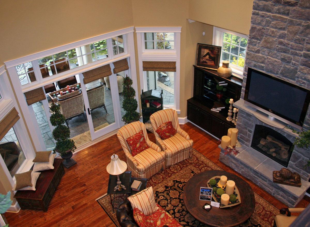 Plan 23200JD: Elegant Home Plan with In-Law Suite - Image #12 - European, Northwest