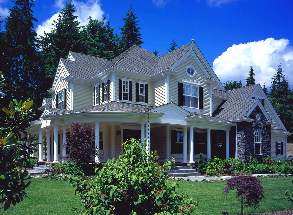Plan 23203JD: A Bath for Every Bedroom - Image #4 - Country, Farmhouse, Traditional