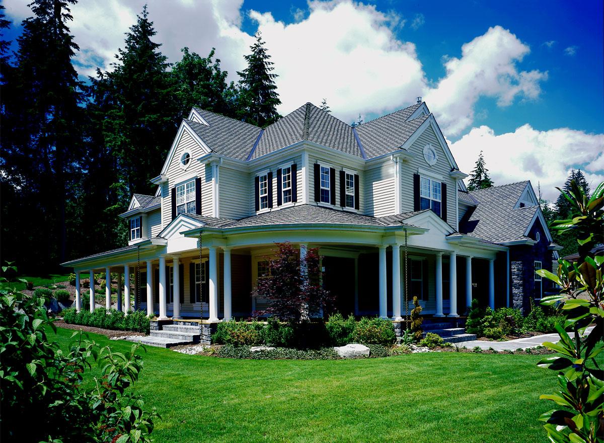 Plan 23203JD: A Bath for Every Bedroom - Image #5 - Country, Farmhouse, Traditional