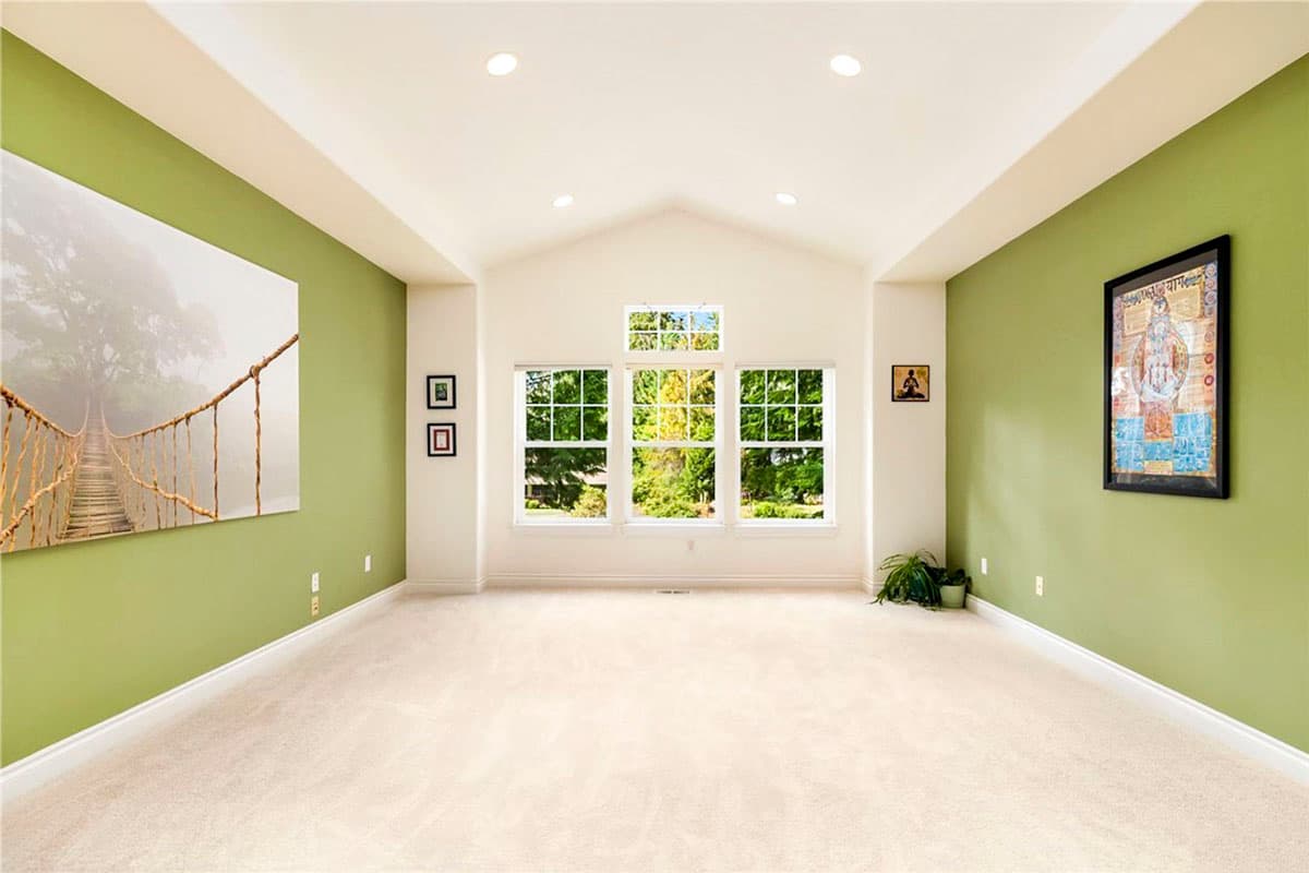 Plan 23206JD: Sunken Family Room Defined by Columns - Image #18 - Country, Craftsman, Northwest