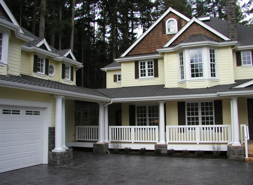 Plan 23210JD: Private Garage Studio Attached by Covered Porch - Image #6 - Country, Craftsman, New American, Northwest