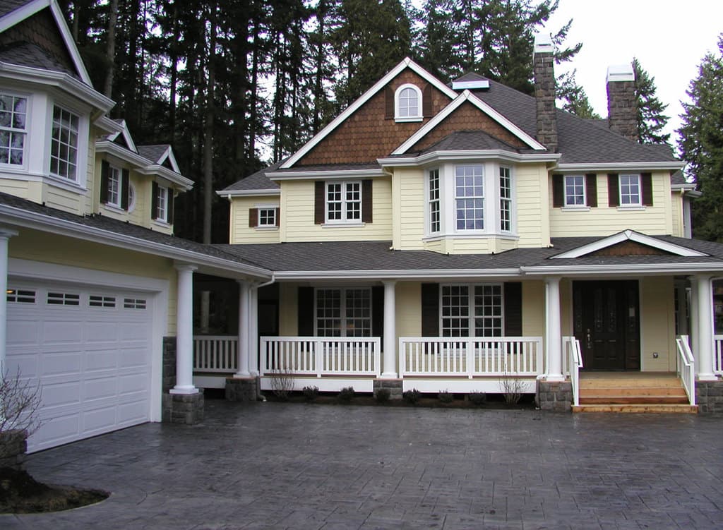 Plan 23210JD: Private Garage Studio Attached by Covered Porch - Image #7 - Country, Craftsman, New American, Northwest