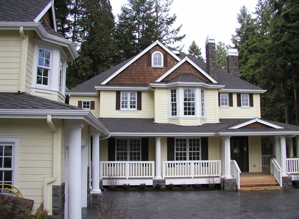 Plan 23210JD: Private Garage Studio Attached by Covered Porch - Image #8 - Country, Craftsman, New American, Northwest