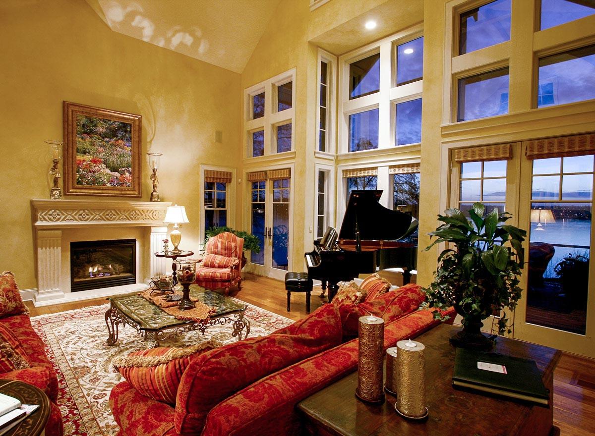 Plan 23211JD: Craftsman Home Plan with 2-Story Great and 2 Master Suites - Image #7 - Country, Craftsman, New American, Northwest