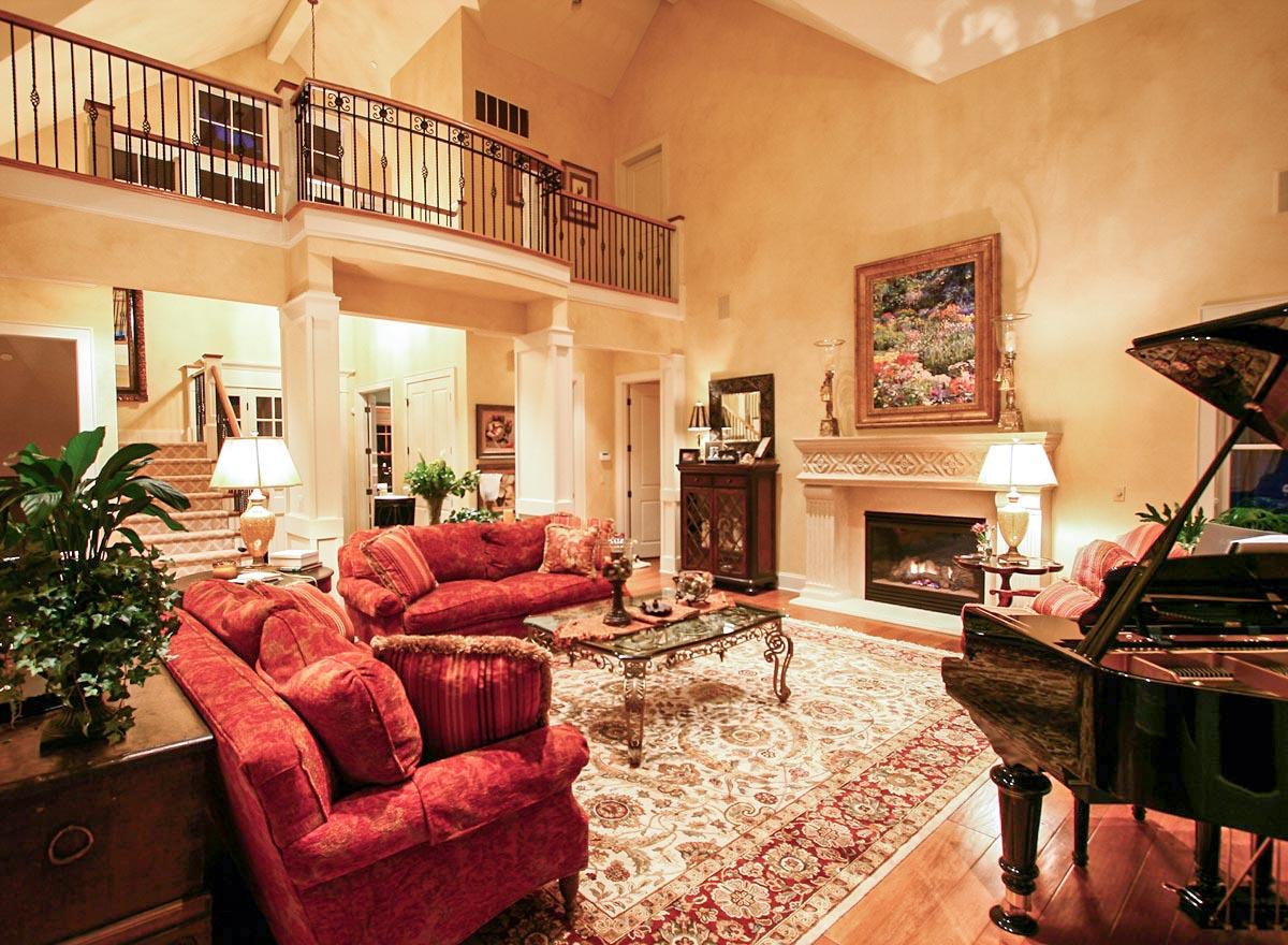 Plan 23211JD: Craftsman Home Plan with 2-Story Great and 2 Master Suites - Image #12 - Country, Craftsman, New American, Northwest